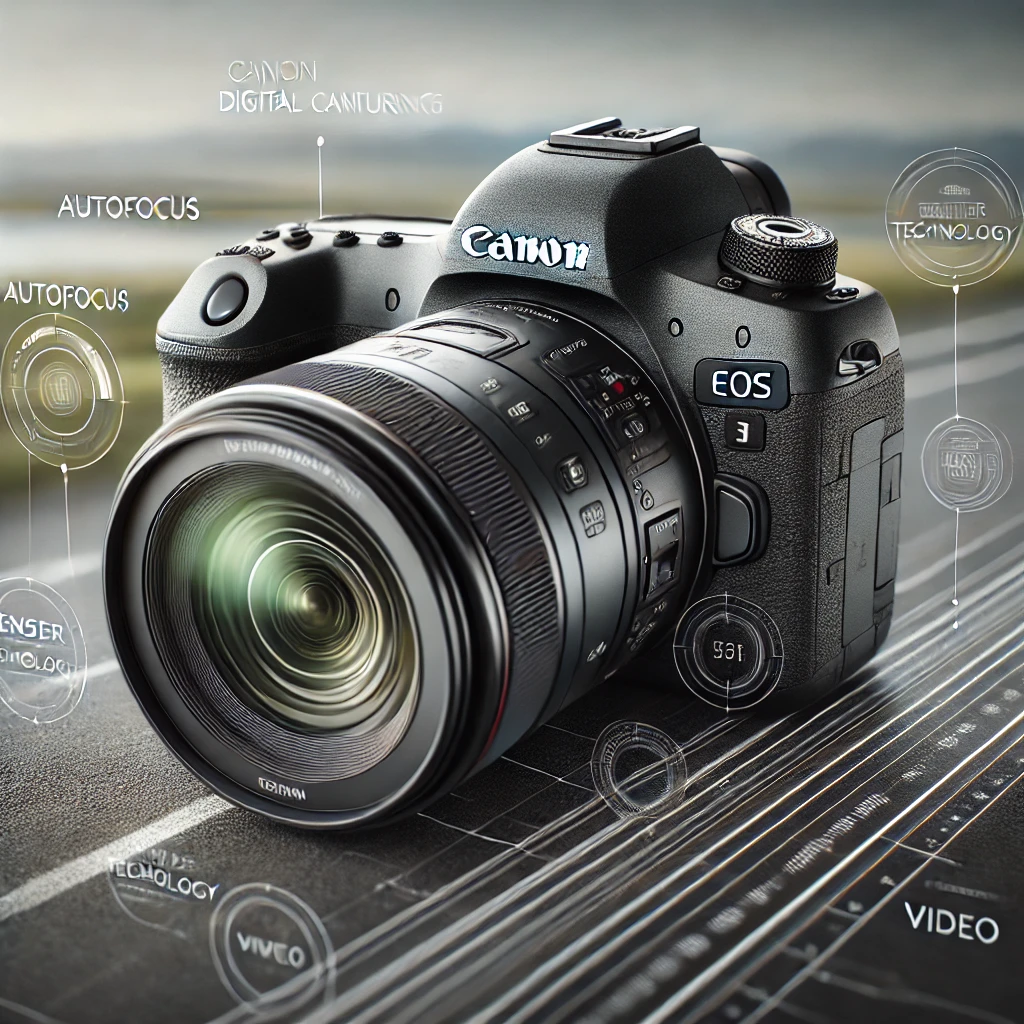 Canon EOS Digital Info - Essential Guide to Features and Performance