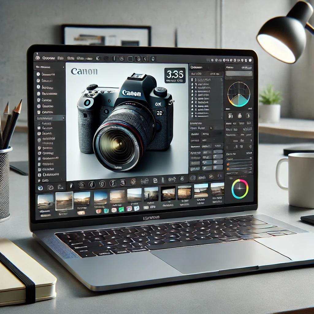 Canon Software for Mac - The Ultimate Guide to Setup and Optimization